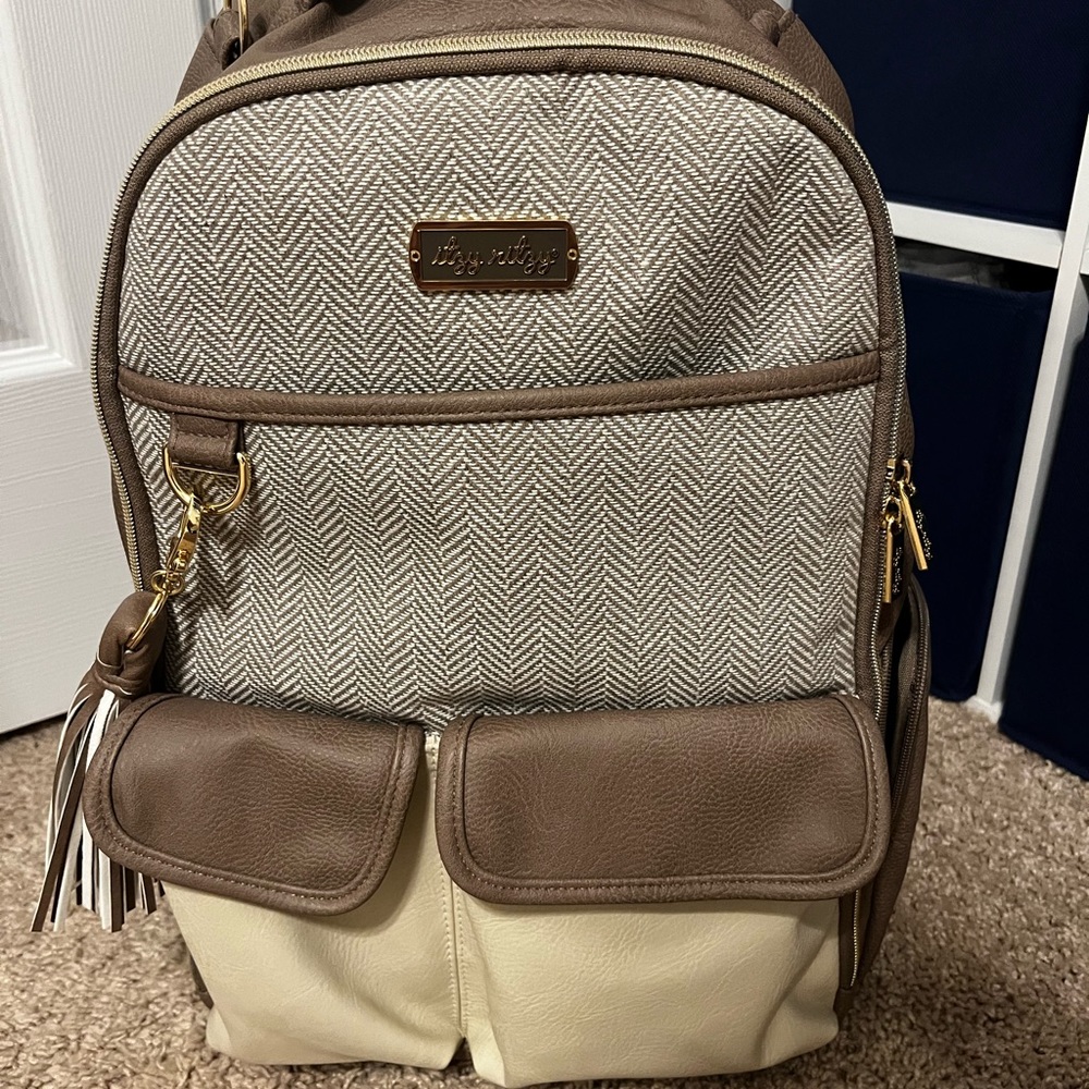 Itzy ritzy diaper bag